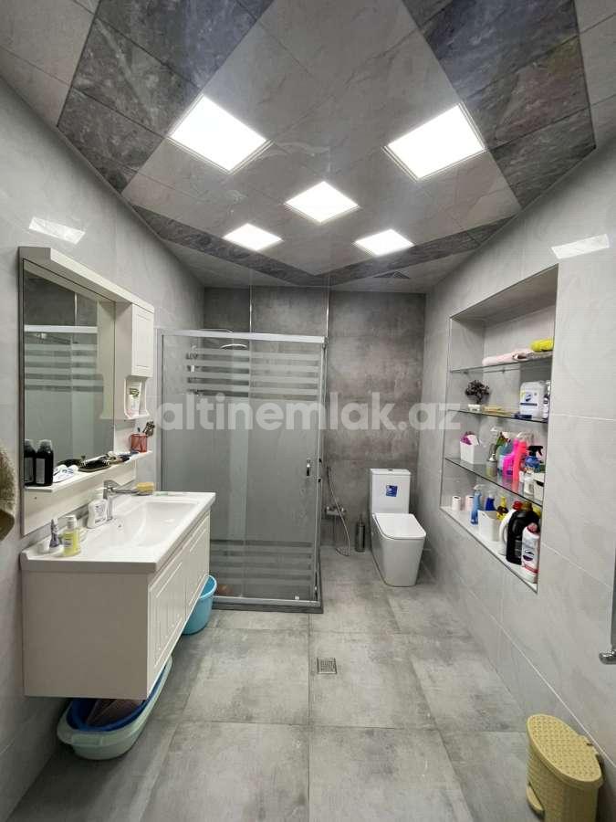 Satılır, həyət evi / bağ, 5 otaqlı, 232 m², Bakı, Sabunçu r, Bakıxanov q.