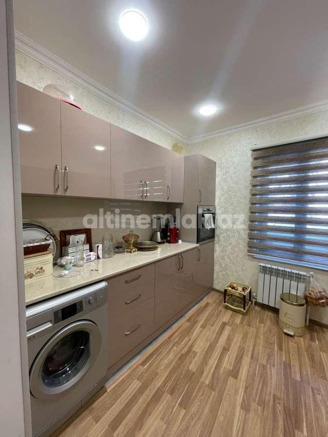 Satılır, həyət evi / bağ, 5 otaqlı, 232 m², Bakı, Sabunçu r, Bakıxanov q.