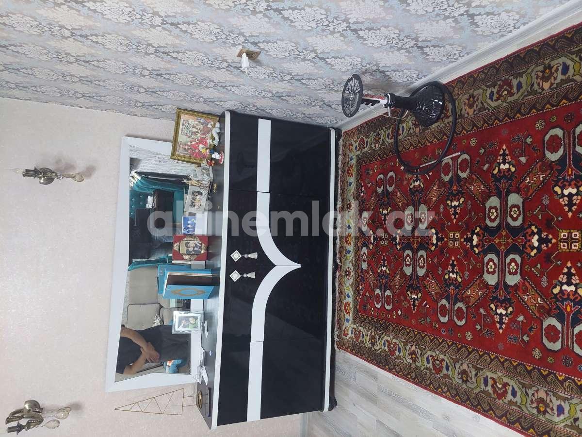 Satılır, köhnə tikili, 4 otaqlı, 95 m²