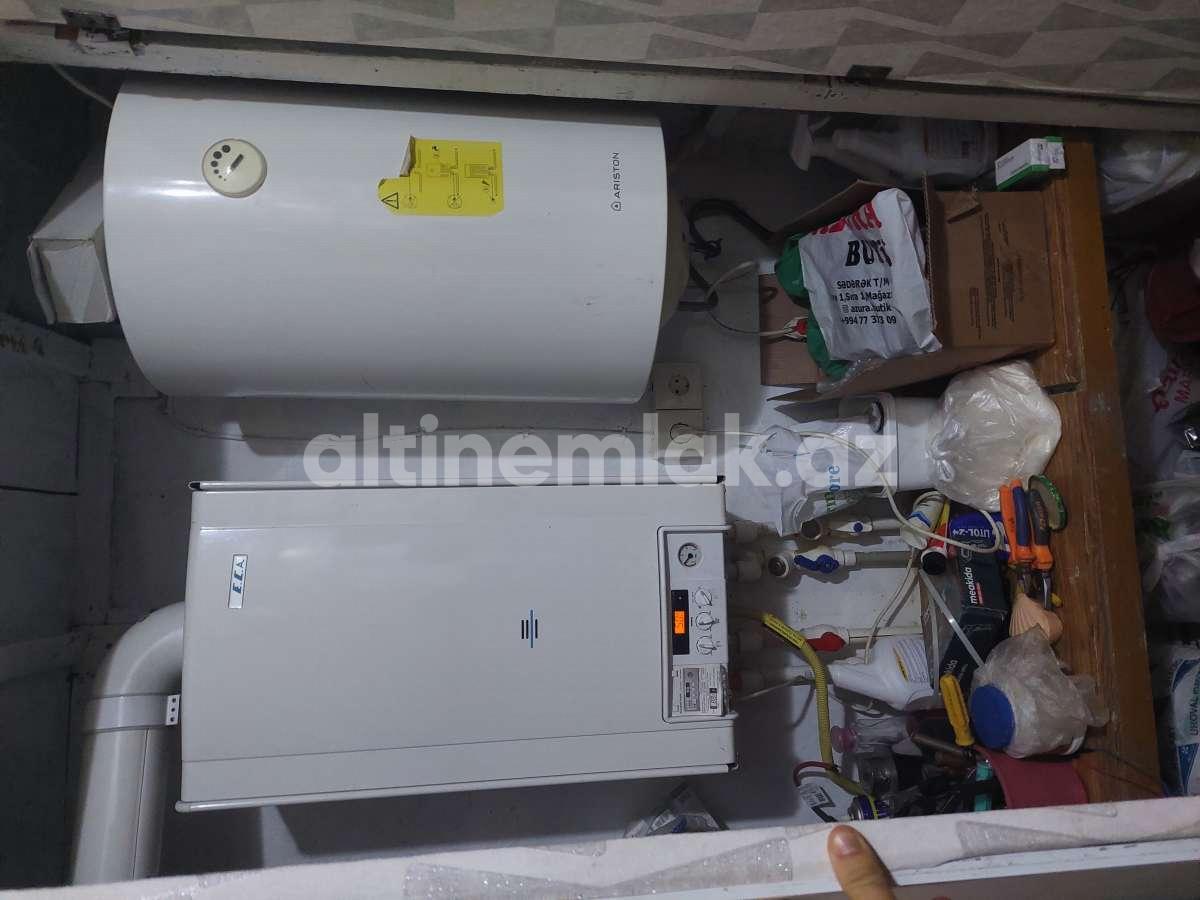 Satılır, köhnə tikili, 4 otaqlı, 95 m²