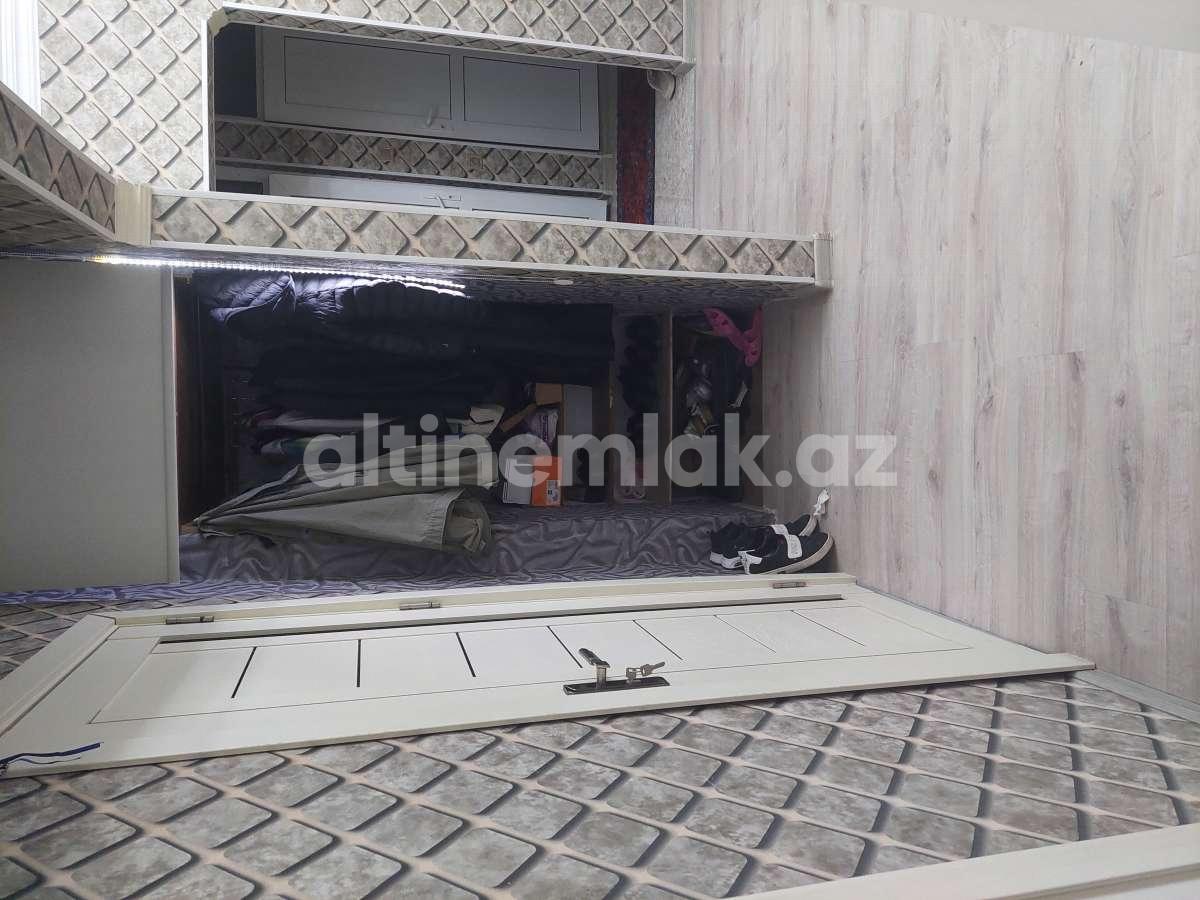 Satılır, köhnə tikili, 4 otaqlı, 95 m²