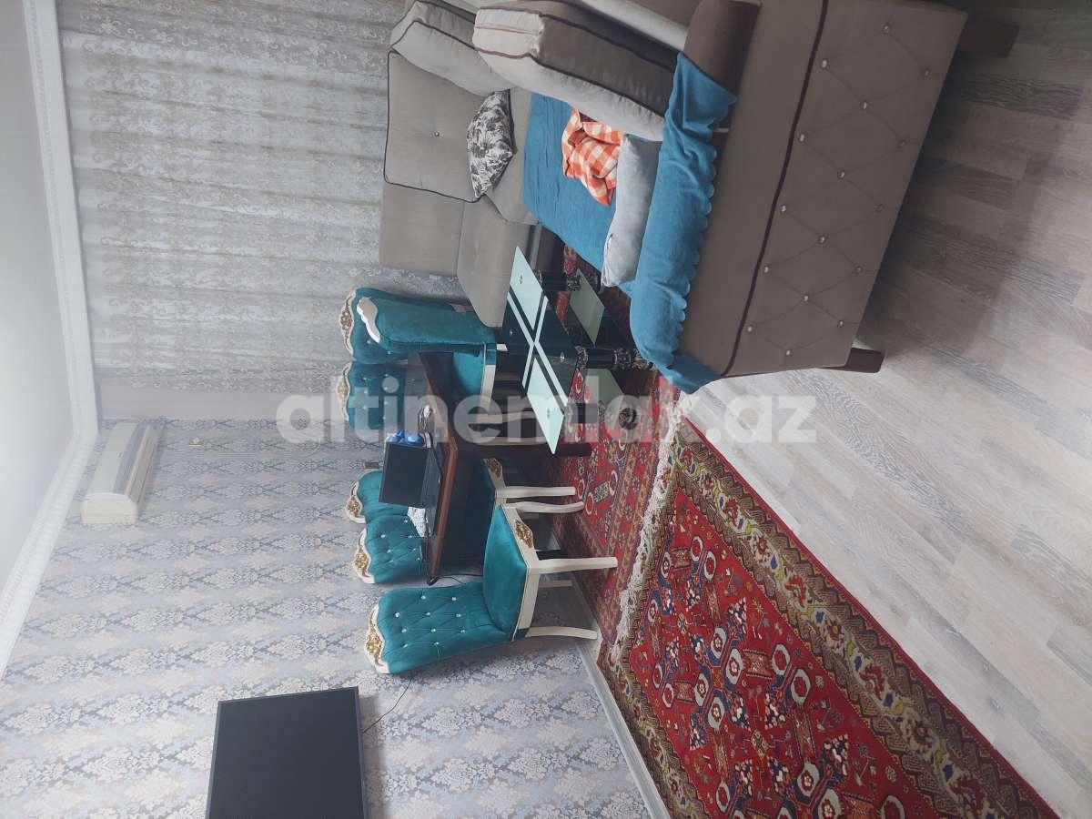 Satılır, köhnə tikili, 4 otaqlı, 95 m²