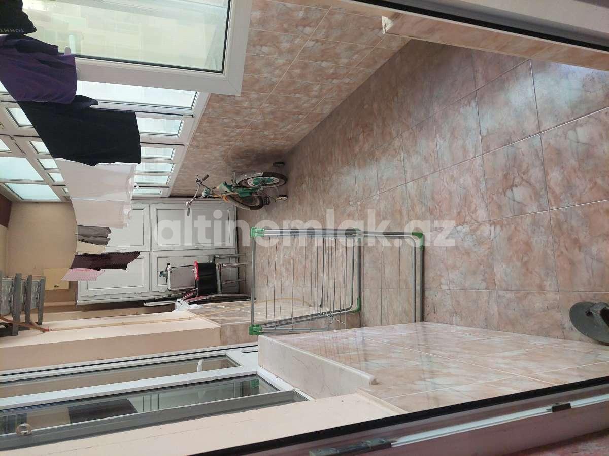Satılır, yeni tikili, 4 otaqlı, 169 m²