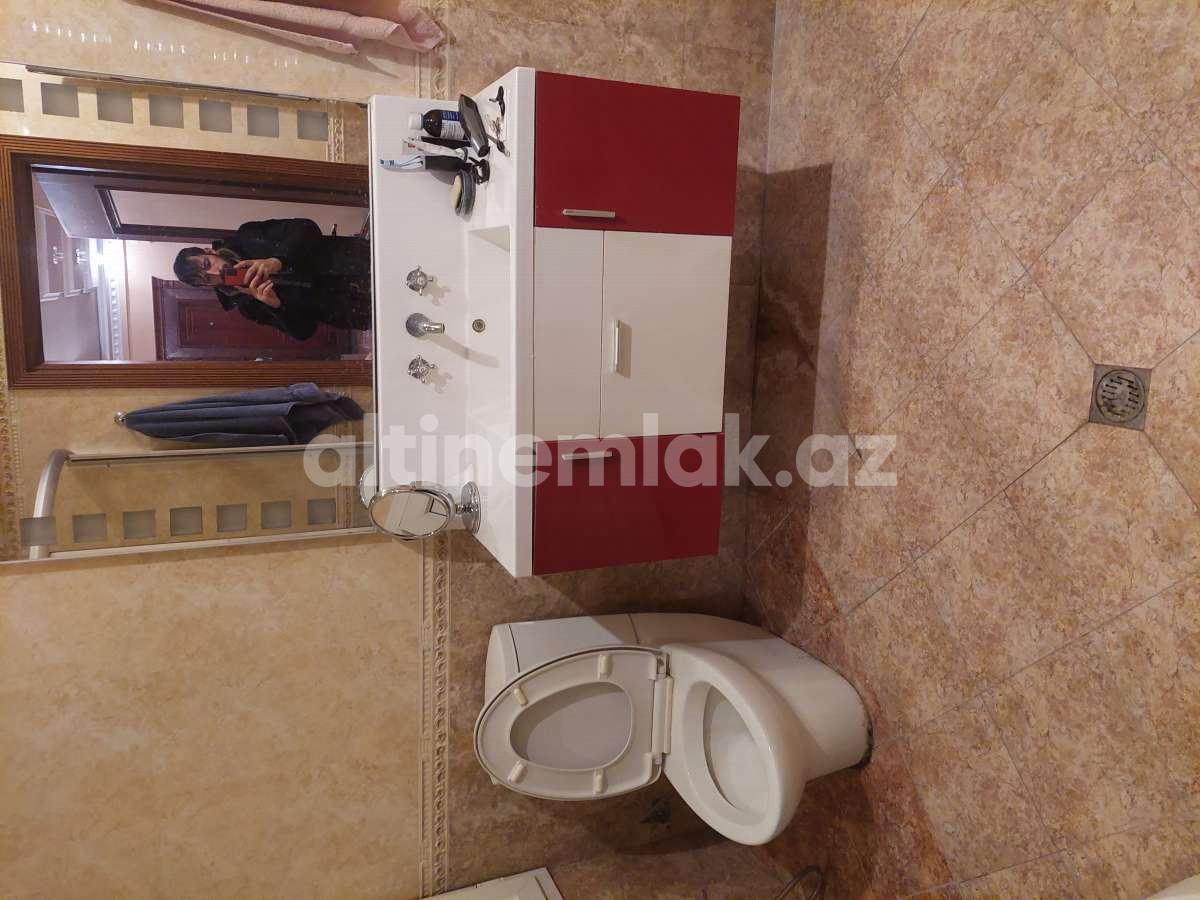 Satılır, yeni tikili, 4 otaqlı, 169 m²