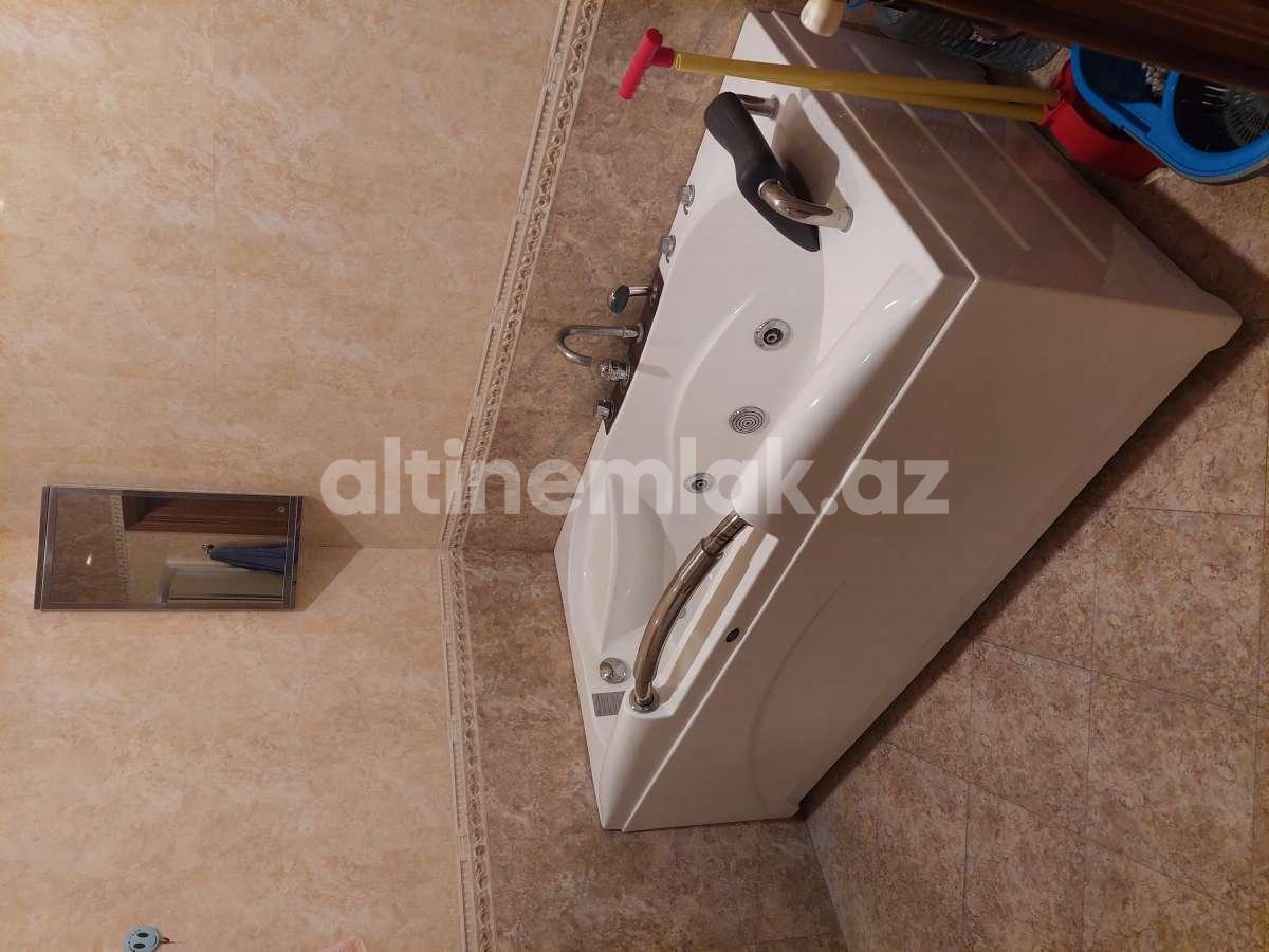 Satılır, yeni tikili, 4 otaqlı, 169 m²