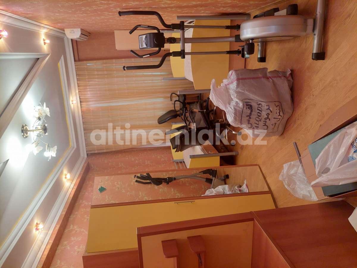 Satılır, yeni tikili, 4 otaqlı, 169 m²