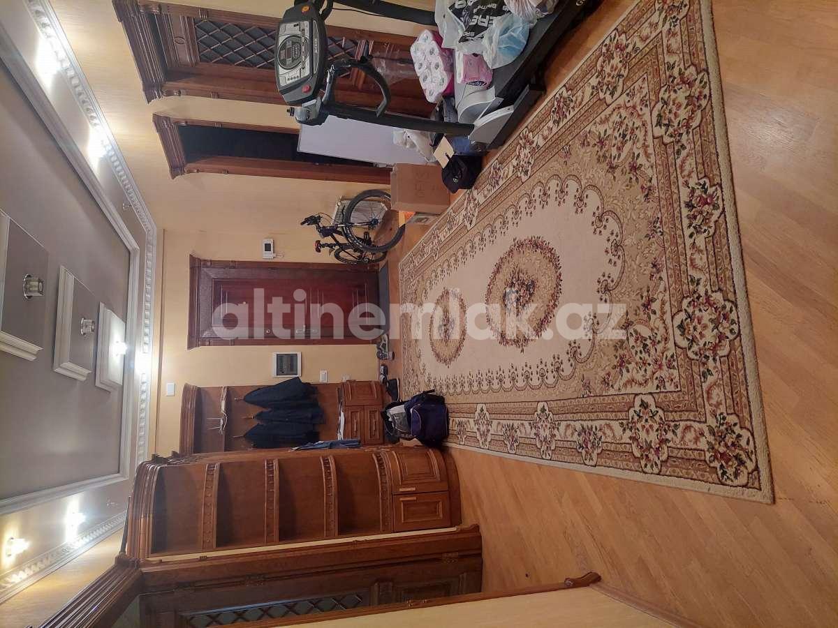 Satılır, yeni tikili, 4 otaqlı, 169 m²