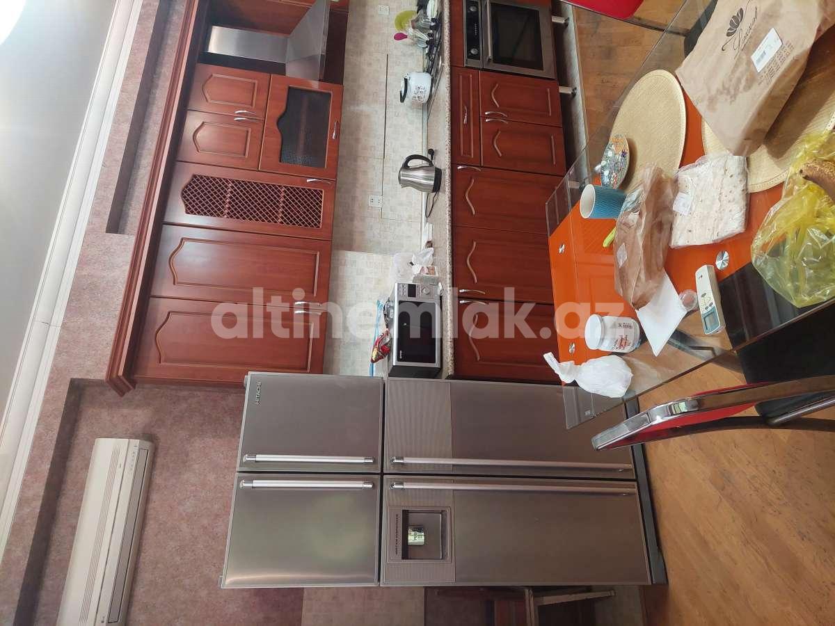 Satılır, yeni tikili, 4 otaqlı, 169 m²