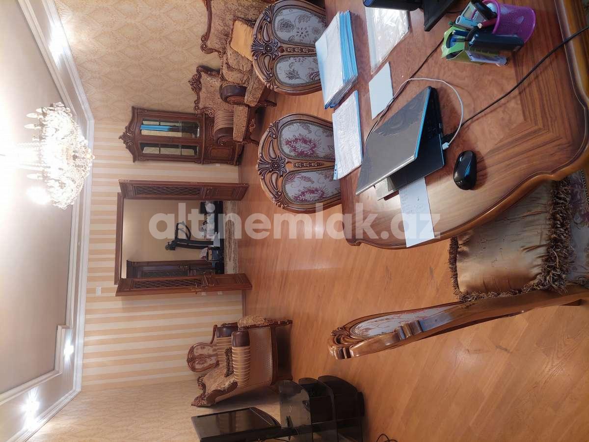 Satılır, yeni tikili, 4 otaqlı, 169 m²