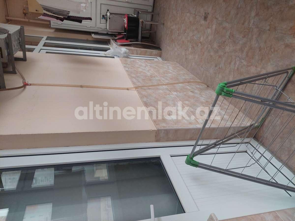 Satılır, yeni tikili, 4 otaqlı, 169 m²