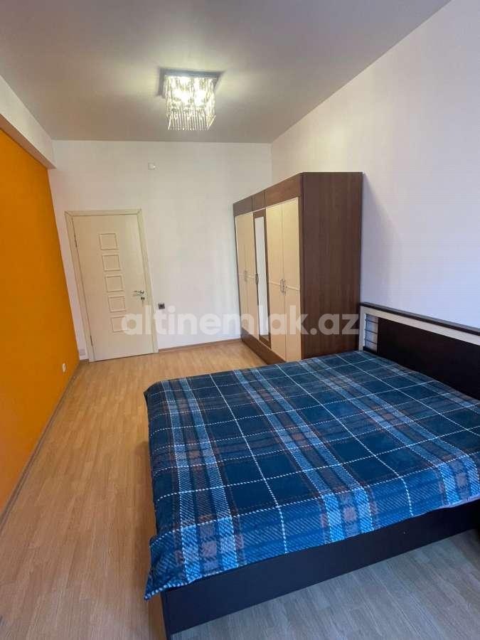 Kirayə verilir, yeni tikili, 3 otaqlı, 170 m²