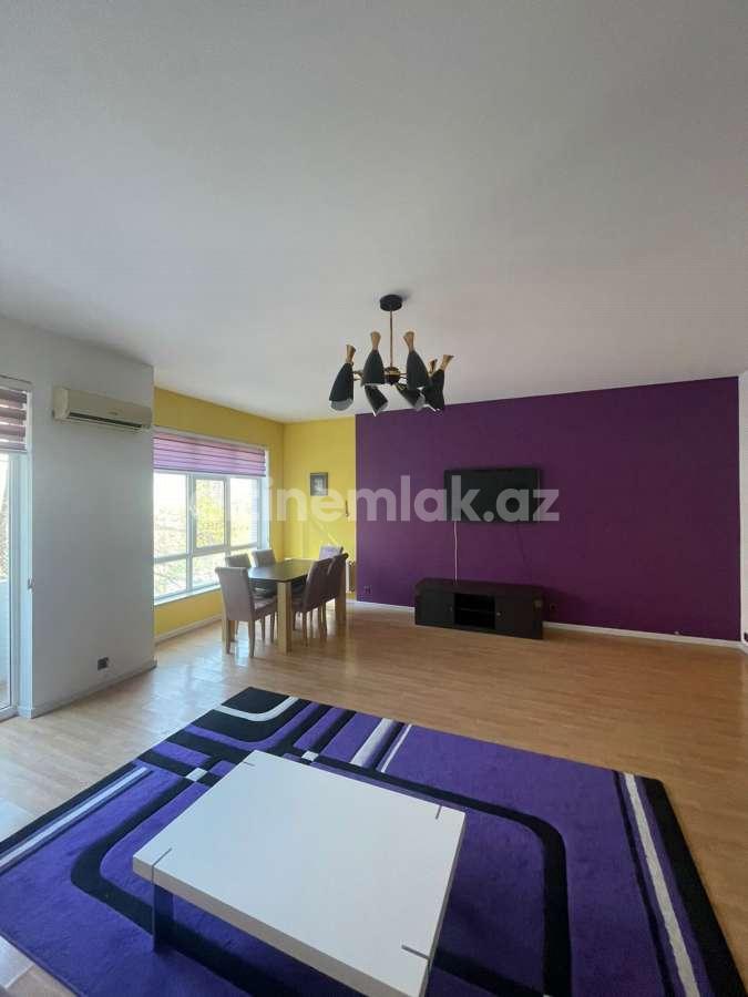 Kirayə verilir, yeni tikili, 3 otaqlı, 170 m²