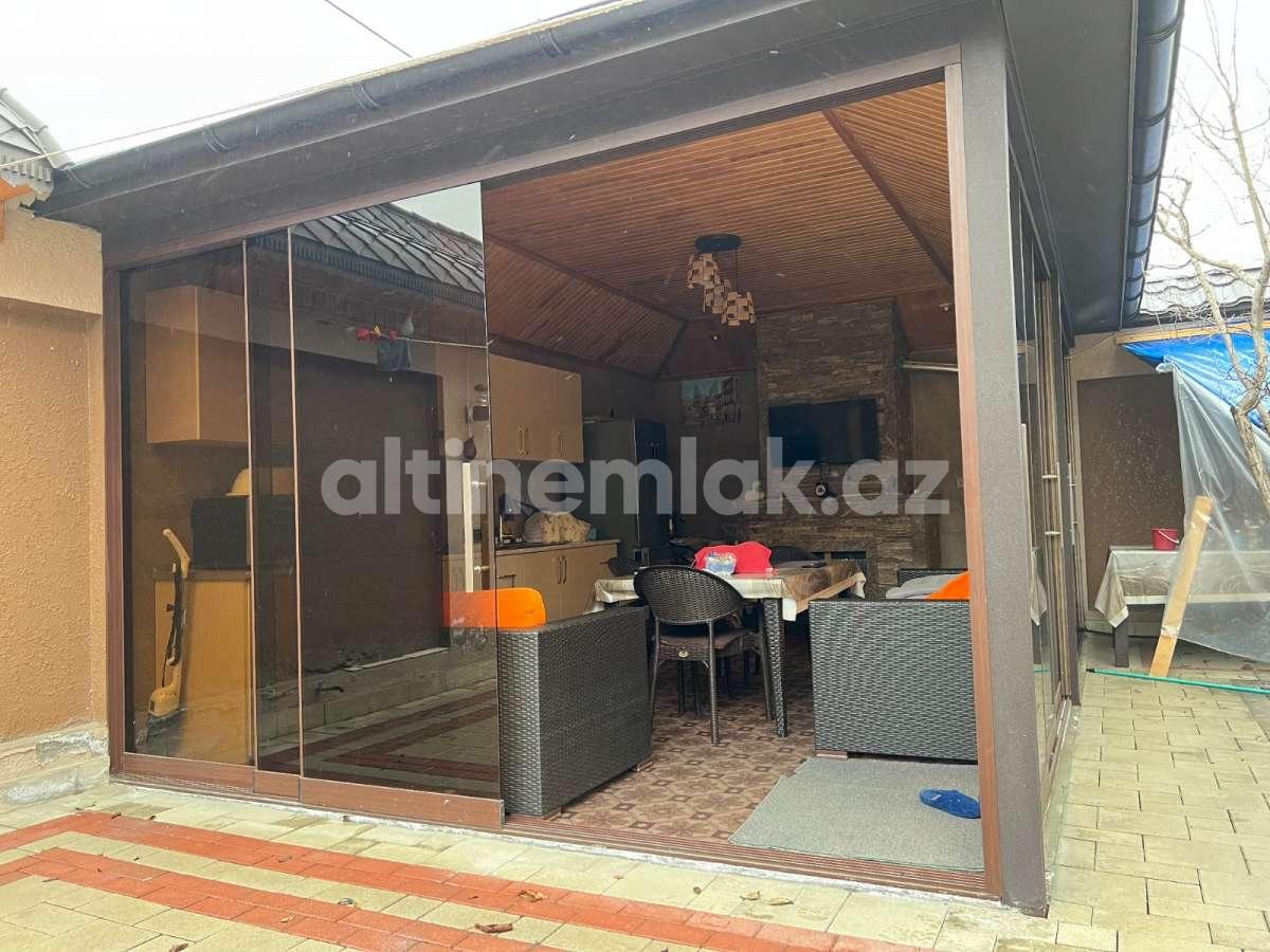 Satılır, həyət evi / bağ, 5 otaqlı, 400 m²