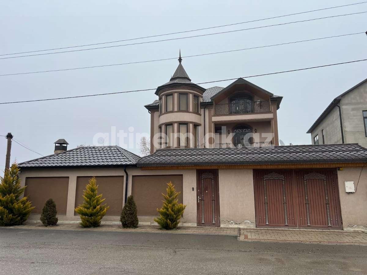 Satılır, həyət evi / bağ, 5 otaqlı, 400 m²