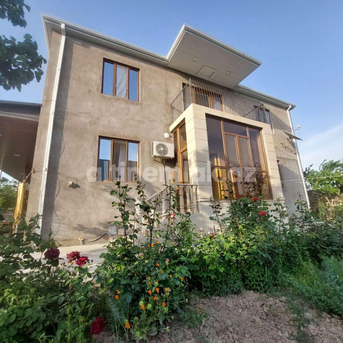 Satılır, həyət evi / bağ, 6 otaqlı, 230 m²
