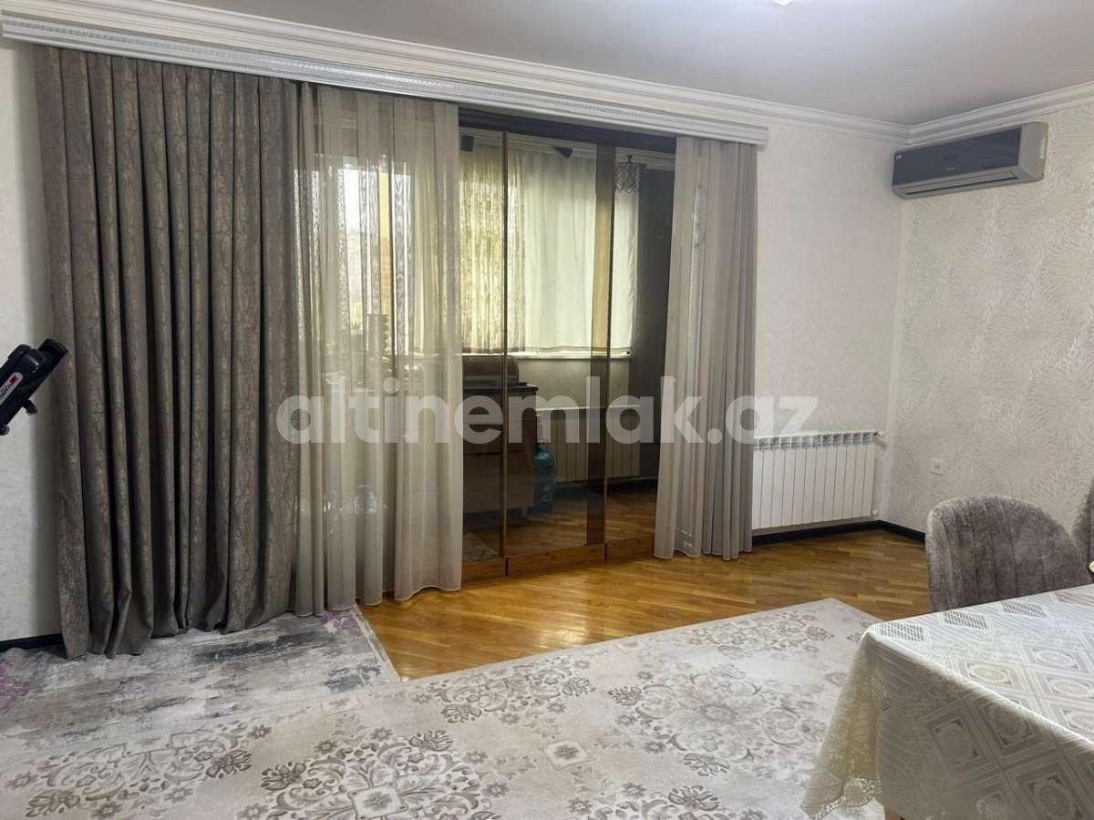 Satılır, köhnə tikili, 3 otaqlı, 75 m²