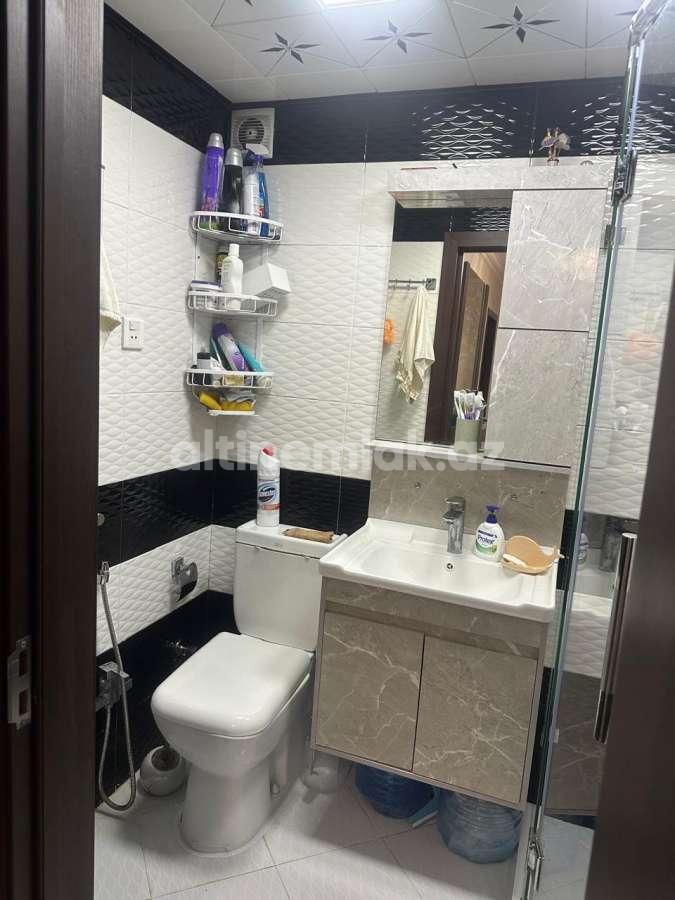 Satılır, köhnə tikili, 3 otaqlı, 75 m²