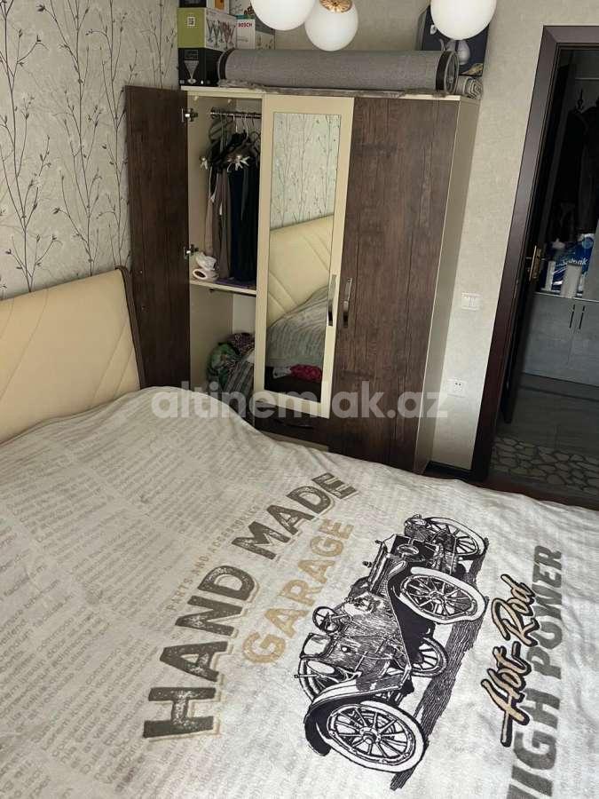 Satılır, köhnə tikili, 3 otaqlı, 75 m²