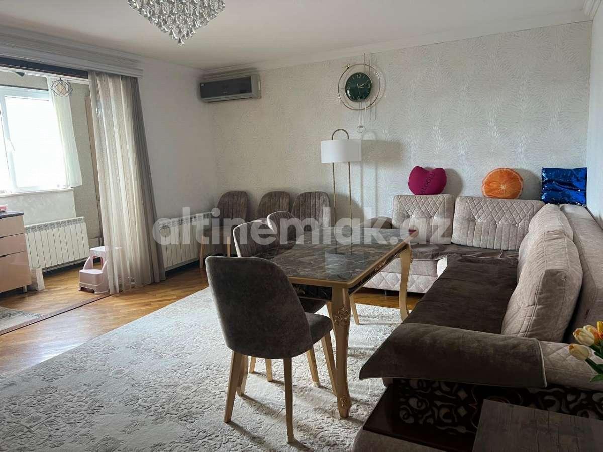 Satılır, köhnə tikili, 3 otaqlı, 75 m²