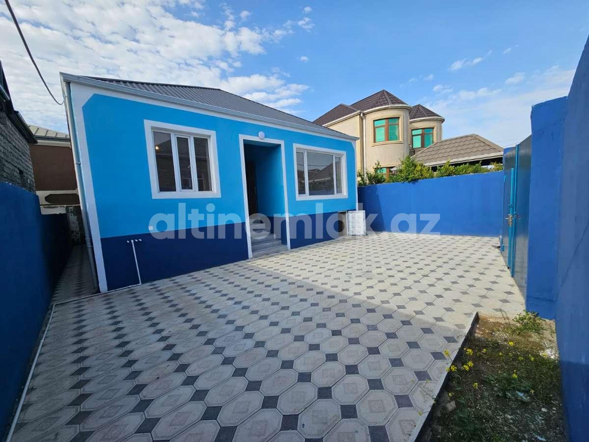 Satılır, həyət evi / bağ, 4 otaqlı, 120 m²