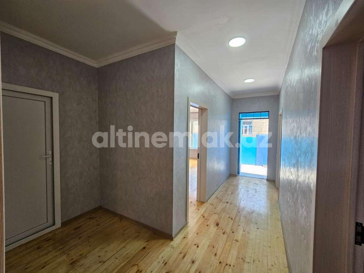 Satılır, həyət evi / bağ, 4 otaqlı, 120 m²