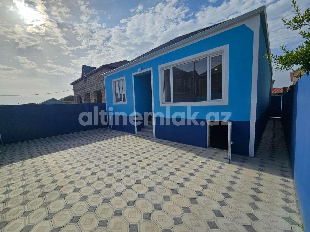 Satılır, həyət evi / bağ, 4 otaqlı, 120 m²