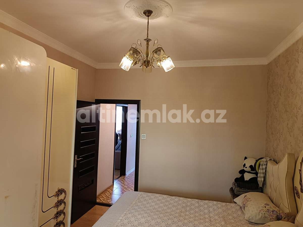 Satılır, köhnə tikili, 2 otaqlı, 55 m²