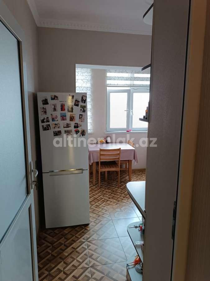 Satılır, köhnə tikili, 2 otaqlı, 55 m²