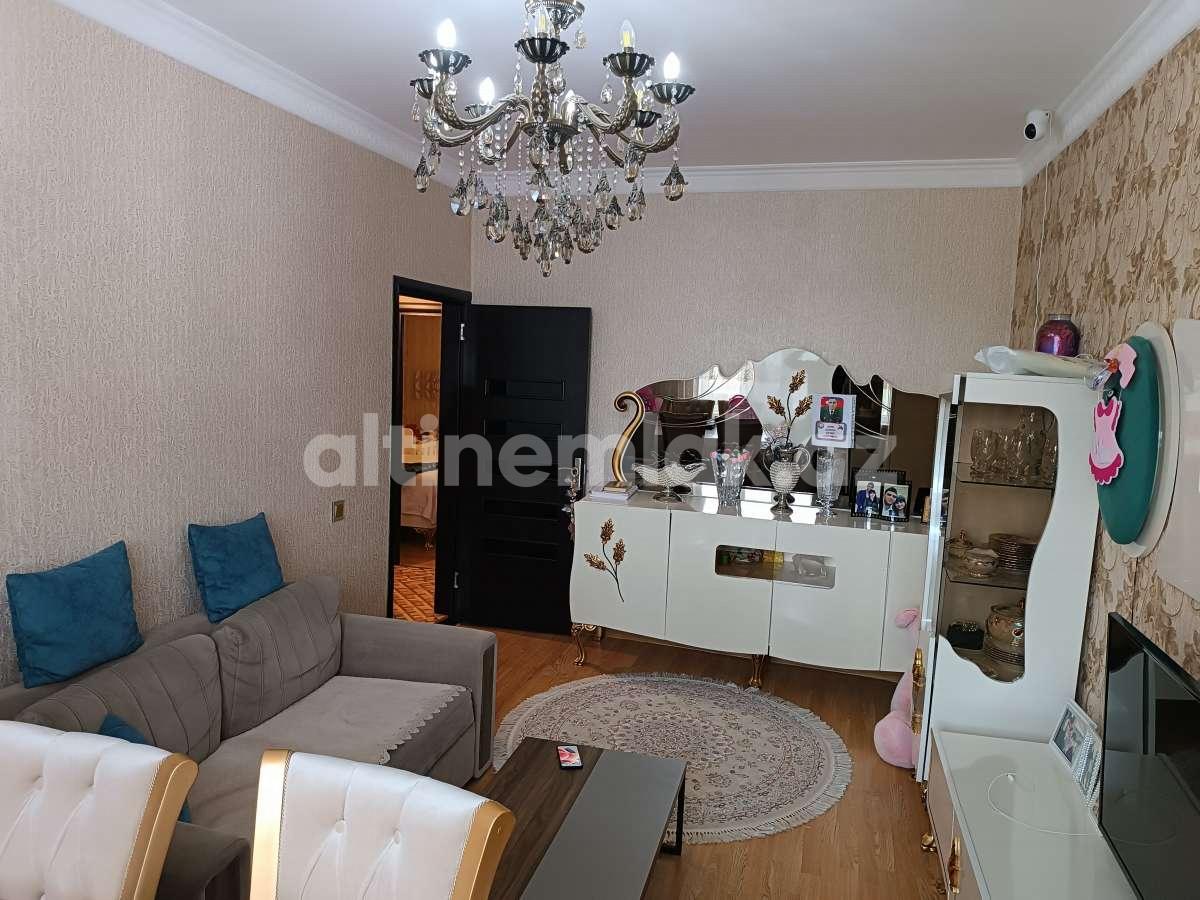 Satılır, köhnə tikili, 2 otaqlı, 55 m²