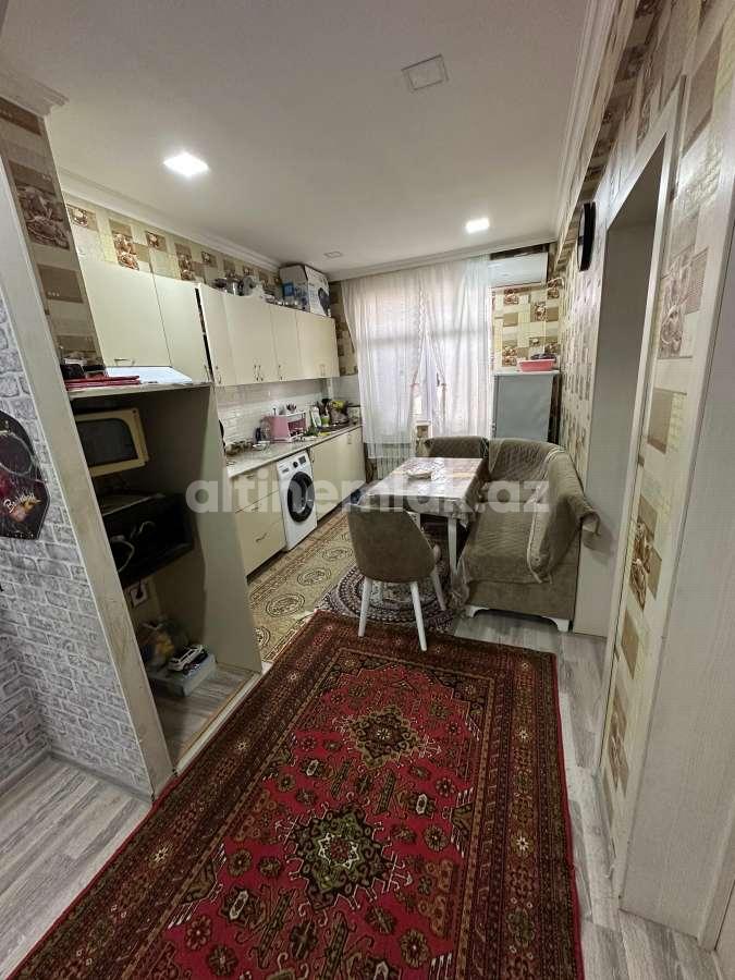 Satılır, yeni tikili, 3 otaqlı, 90 m²