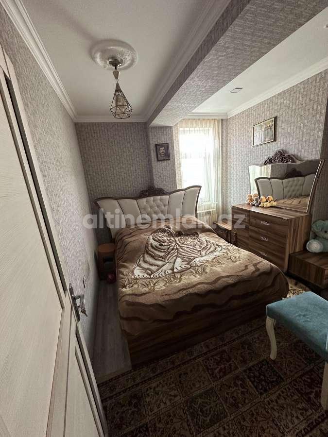 Satılır, yeni tikili, 3 otaqlı, 90 m²