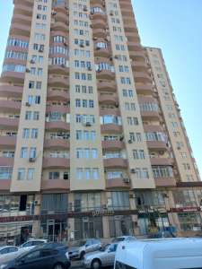 Kirayə verilir, yeni tikili, 2 otaqlı, 90 m²