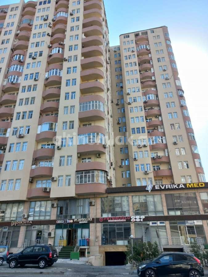 Сдаётся, новостройка, 2-комнаты, 90 m²