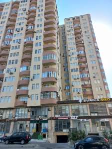 Kirayə verilir, yeni tikili, 2 otaqlı, 89.99 m²