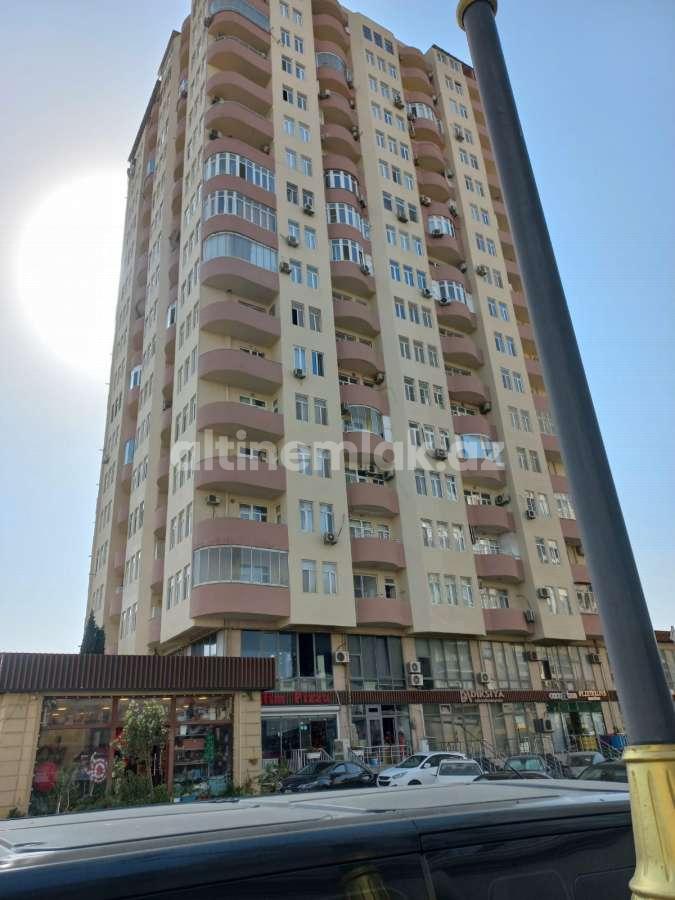 Сдаётся, новостройка, 2-комнаты, 89.99 m²