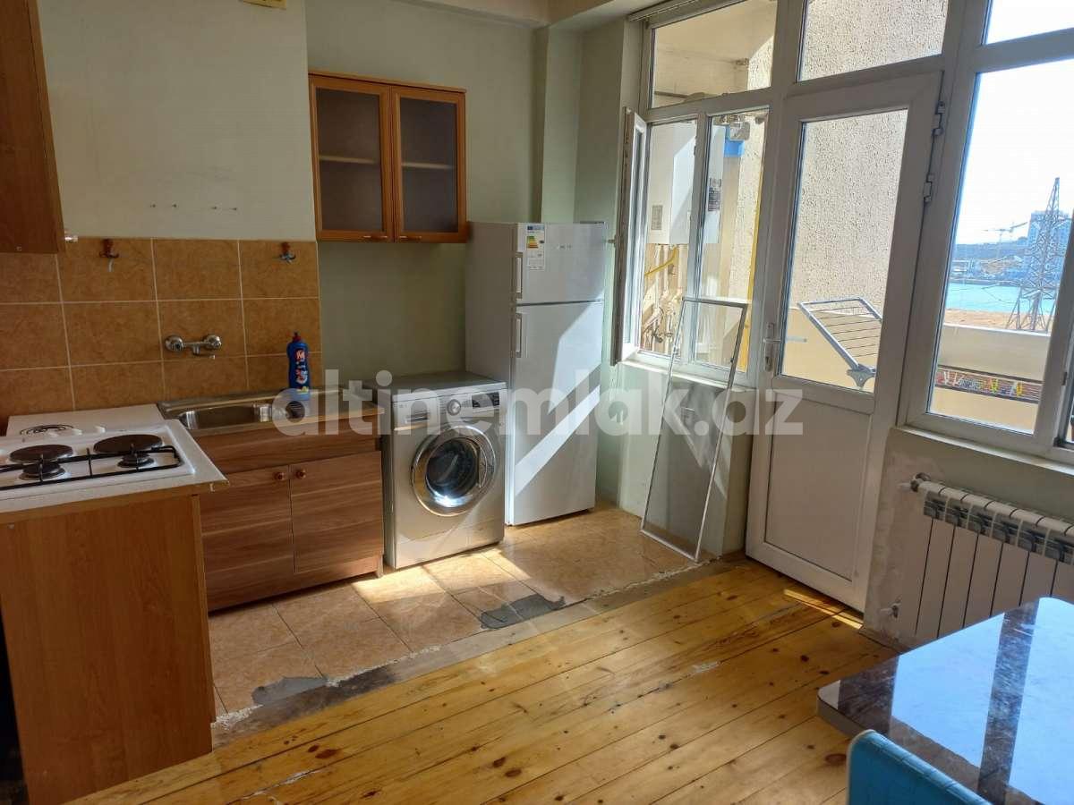 Сдаётся, новостройка, 2-комнаты, 89.99 m²