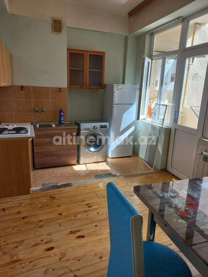 Сдаётся, новостройка, 2-комнаты, 89.99 m²