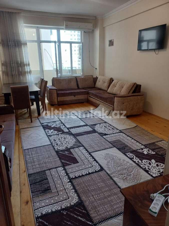 Сдаётся, новостройка, 2-комнаты, 89.99 m²