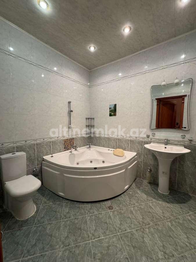 Satılır, yeni tikili, 5 otaqlı, 250 m²