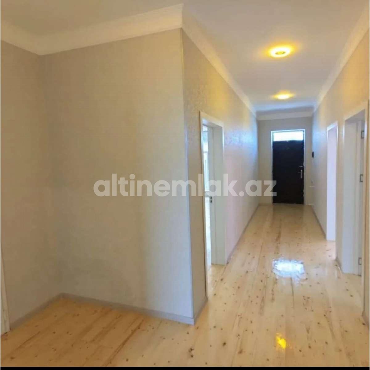 Satılır, yeni tikili, 4 otaqlı, 160 m²