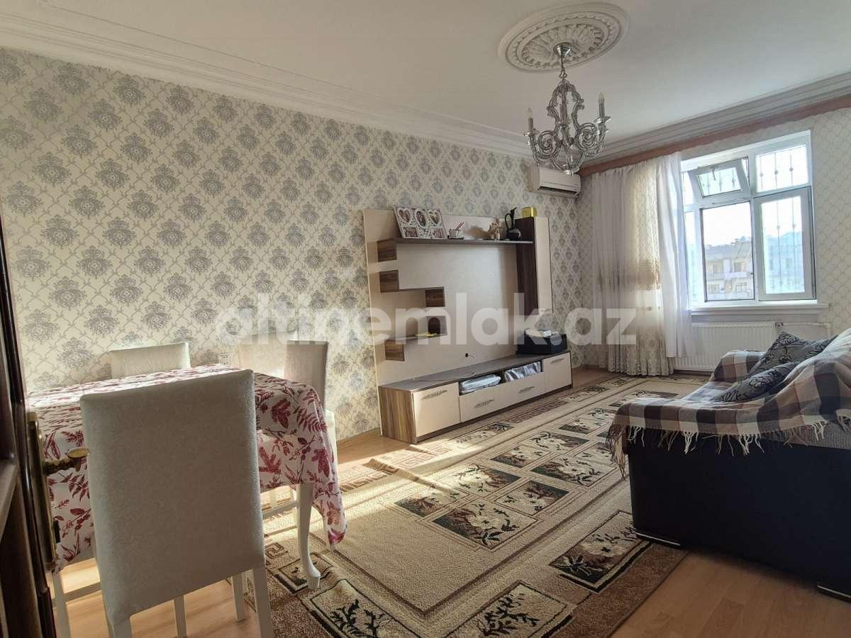 Продаётся, вторичка, 3-комнаты, 65 m²