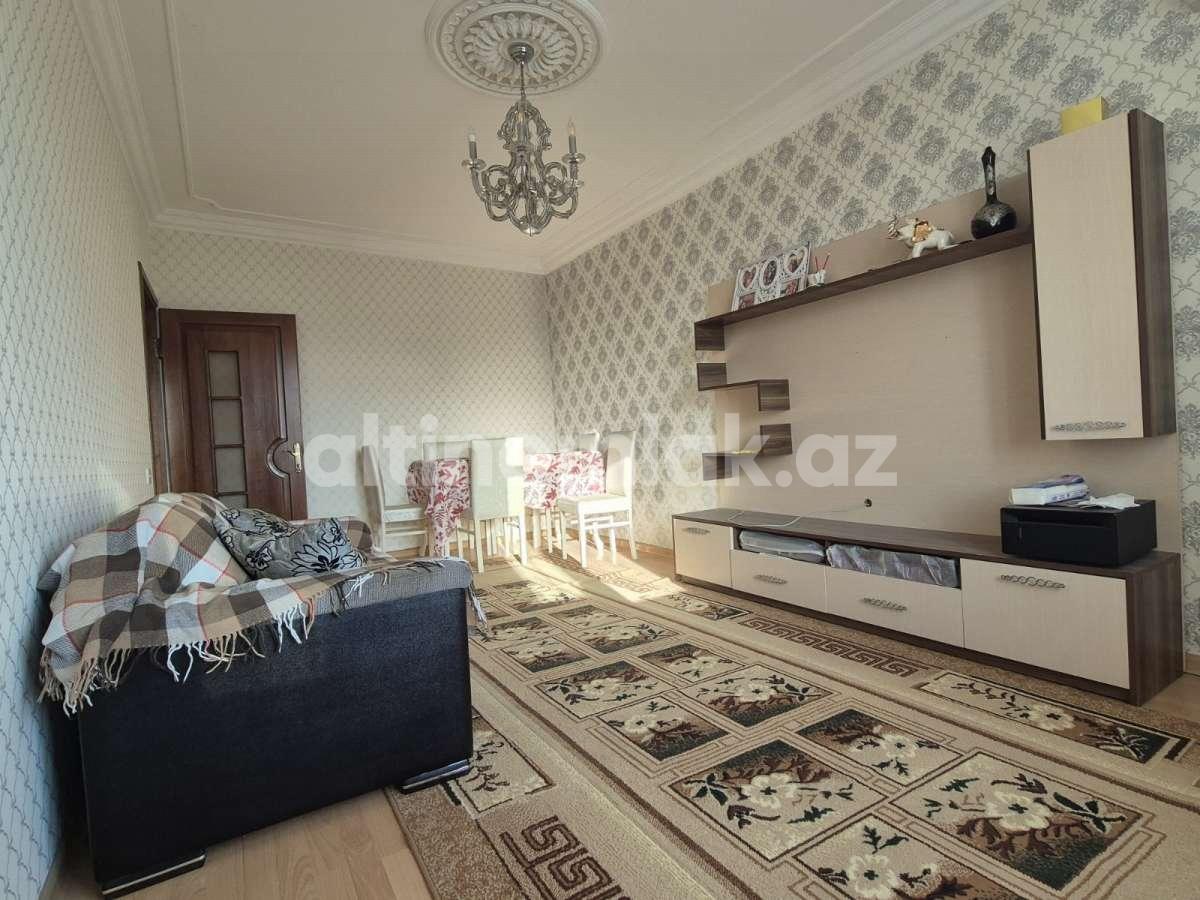Продаётся, вторичка, 3-комнаты, 65 m²
