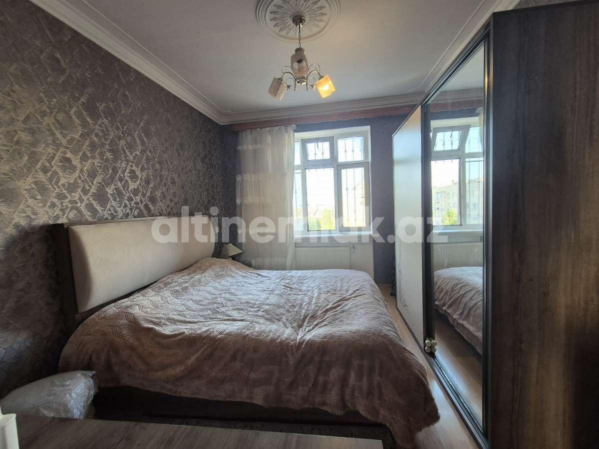 Продаётся, вторичка, 3-комнаты, 65 m²