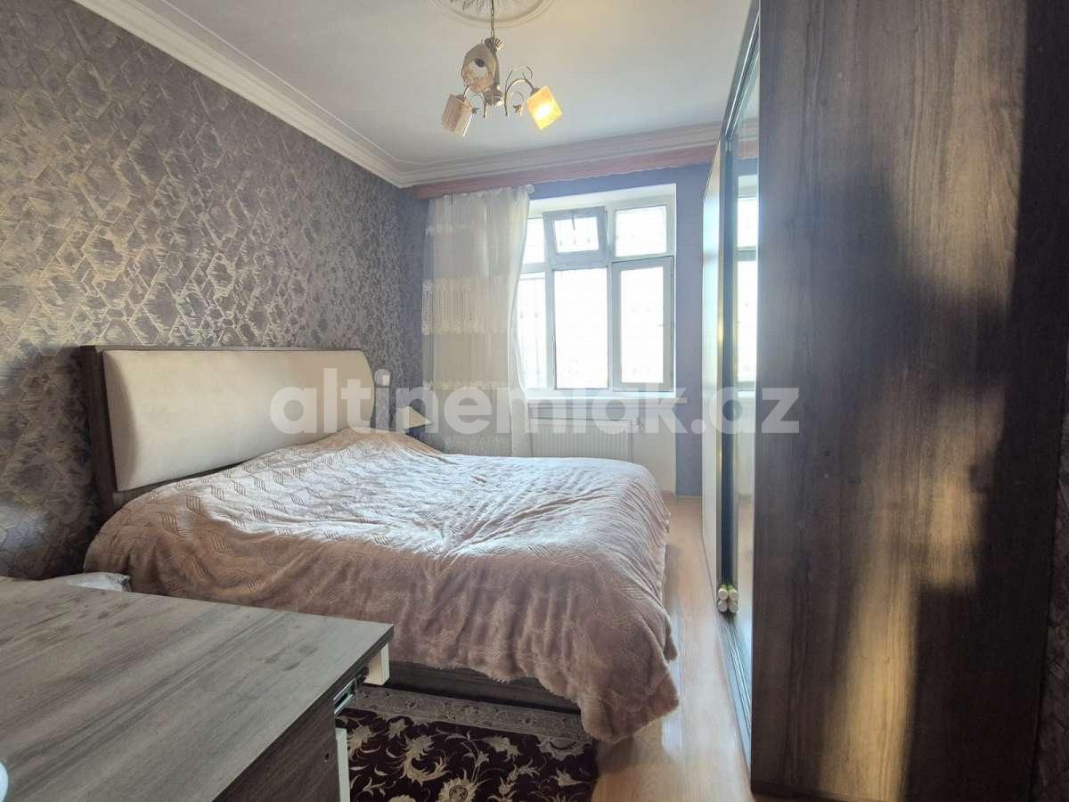 Продаётся, вторичка, 3-комнаты, 65 m²