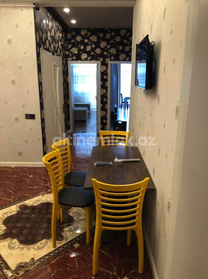 Сдаётся, новостройка, 3-комнаты, 120 m²