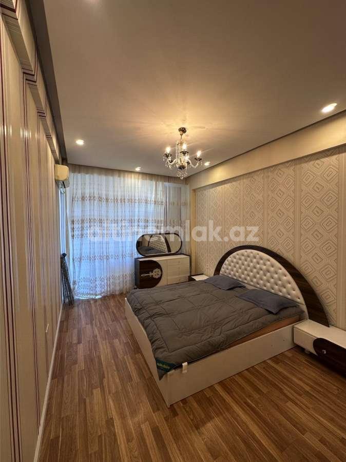 Сдаётся, новостройка, 3-комнаты, 120 m²