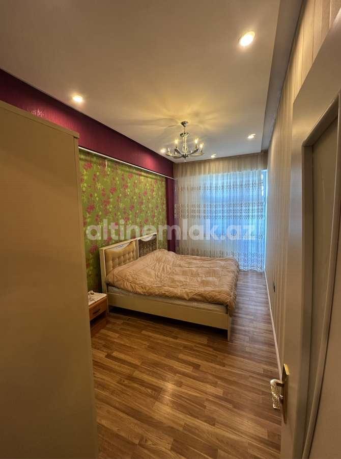 Сдаётся, новостройка, 3-комнаты, 120 m²