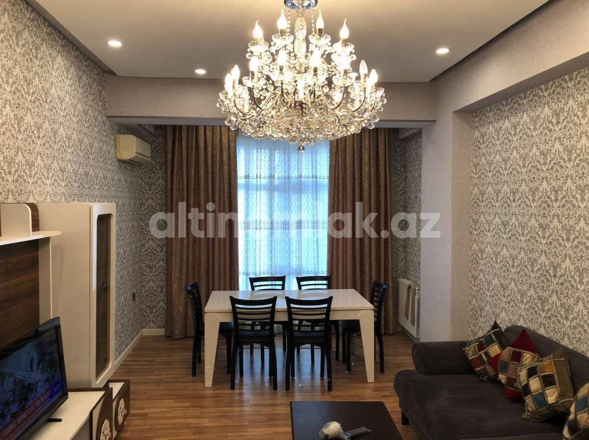 Сдаётся, новостройка, 3-комнаты, 120 m²