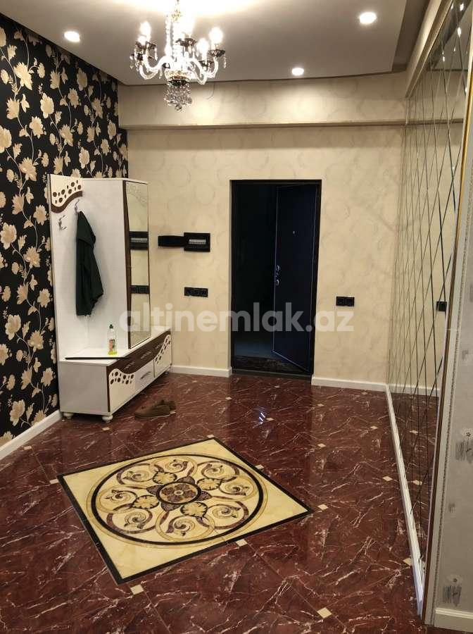 Сдаётся, новостройка, 3-комнаты, 120 m²