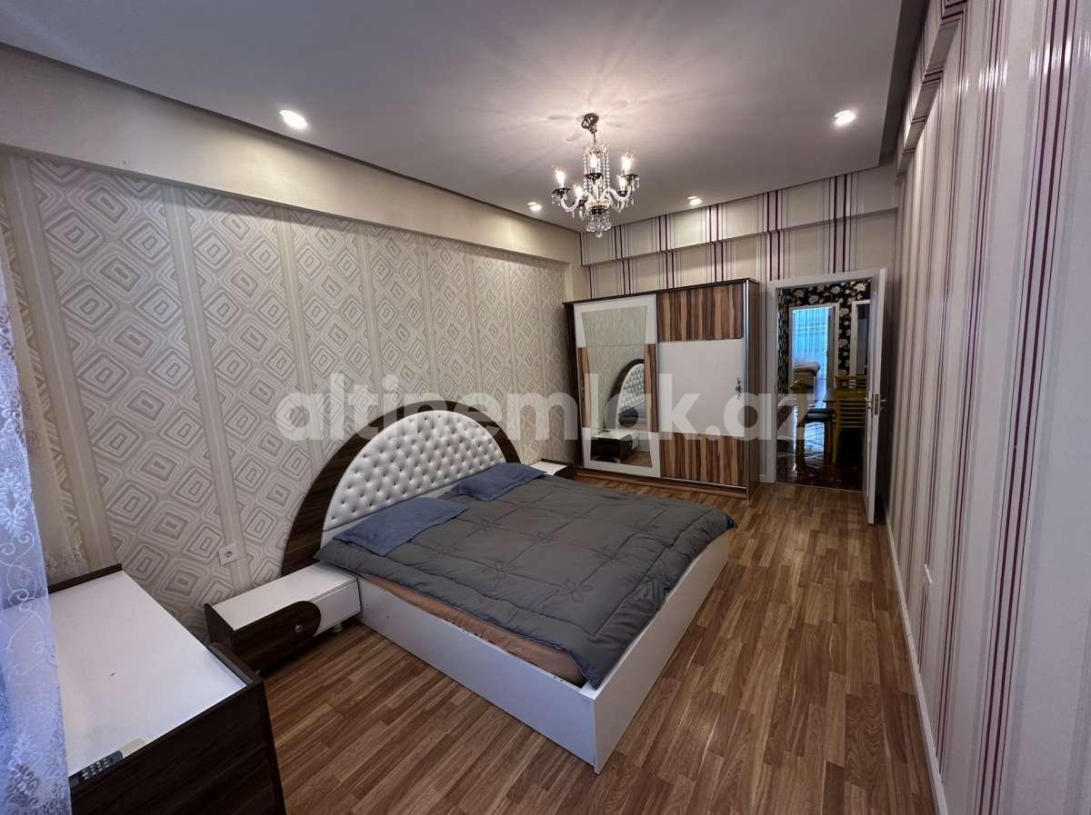 Сдаётся, новостройка, 3-комнаты, 120 m²